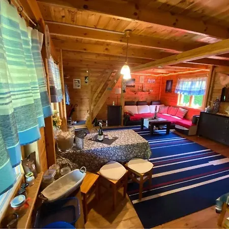 Grey House Semesterbostad Dębki