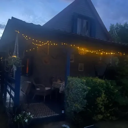Holiday home Grey House Debki