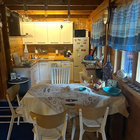 Σπίτι διακοπών Grey House Dębki