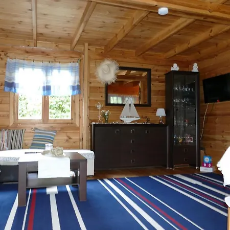 Semesterbostad Grey House