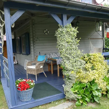 Semesterbostad Grey House Dębki