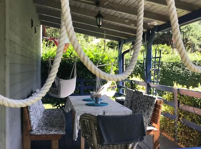 Grey House Semesterbostad