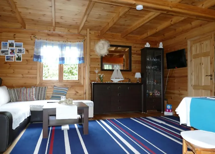 Semesterbostad Grey House